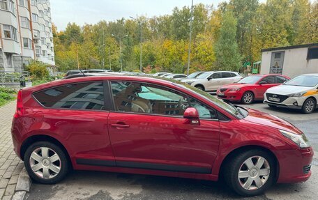 Citroen C4 II рестайлинг, 2007 год, 540 000 рублей, 23 фотография