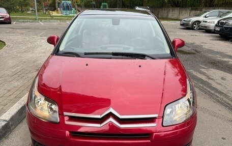 Citroen C4 II рестайлинг, 2007 год, 540 000 рублей, 16 фотография