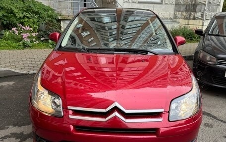 Citroen C4 II рестайлинг, 2007 год, 540 000 рублей, 25 фотография