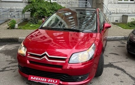 Citroen C4 II рестайлинг, 2007 год, 540 000 рублей, 26 фотография