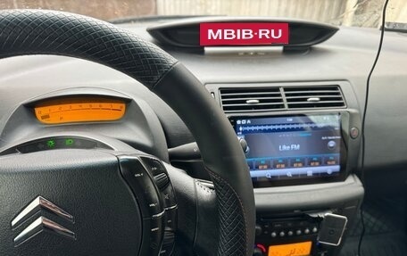 Citroen C4 II рестайлинг, 2007 год, 540 000 рублей, 28 фотография