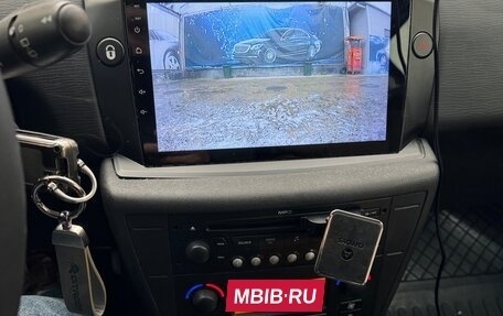 Citroen C4 II рестайлинг, 2007 год, 540 000 рублей, 27 фотография