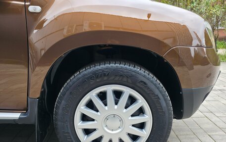 Renault Duster I рестайлинг, 2013 год, 650 000 рублей, 11 фотография