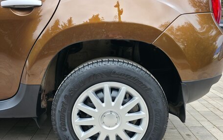 Renault Duster I рестайлинг, 2013 год, 650 000 рублей, 12 фотография