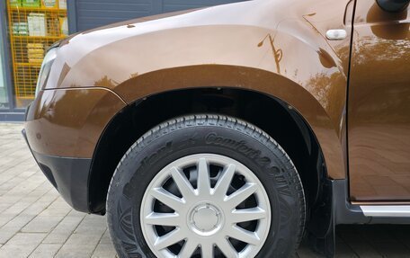 Renault Duster I рестайлинг, 2013 год, 650 000 рублей, 10 фотография