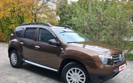 Renault Duster I рестайлинг, 2013 год, 650 000 рублей, 2 фотография