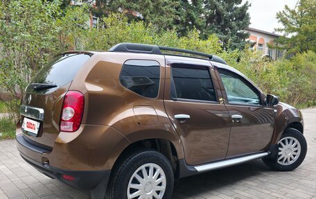 Renault Duster I рестайлинг, 2013 год, 650 000 рублей, 3 фотография