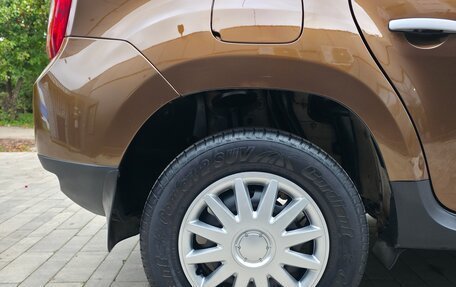 Renault Duster I рестайлинг, 2013 год, 650 000 рублей, 13 фотография