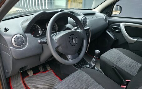 Renault Duster I рестайлинг, 2013 год, 650 000 рублей, 14 фотография