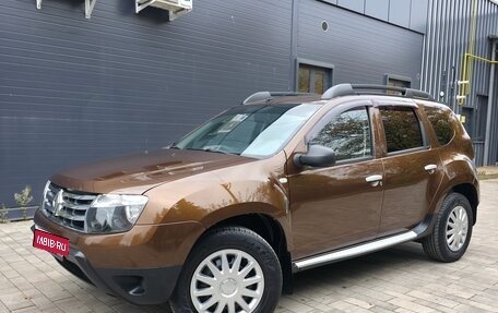 Renault Duster I рестайлинг, 2013 год, 650 000 рублей, 1 фотография