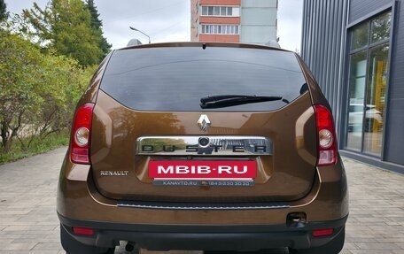Renault Duster I рестайлинг, 2013 год, 650 000 рублей, 6 фотография