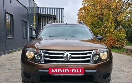 Renault Duster I рестайлинг, 2013 год, 650 000 рублей, 5 фотография