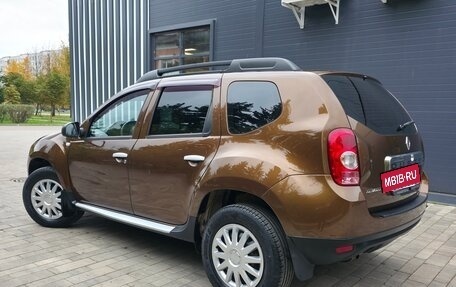 Renault Duster I рестайлинг, 2013 год, 650 000 рублей, 4 фотография
