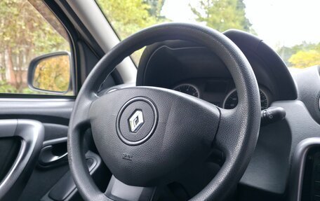 Renault Duster I рестайлинг, 2013 год, 650 000 рублей, 21 фотография