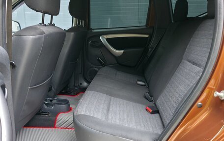 Renault Duster I рестайлинг, 2013 год, 650 000 рублей, 19 фотография