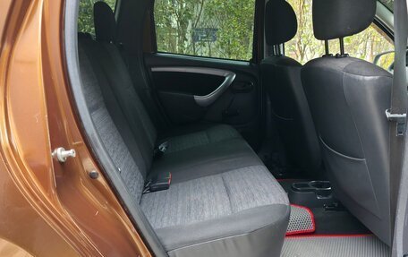 Renault Duster I рестайлинг, 2013 год, 650 000 рублей, 18 фотография
