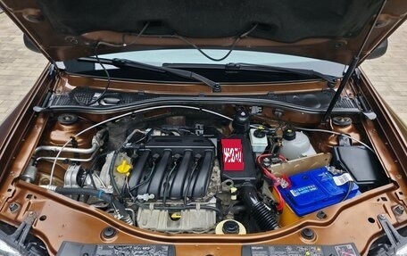 Renault Duster I рестайлинг, 2013 год, 650 000 рублей, 32 фотография
