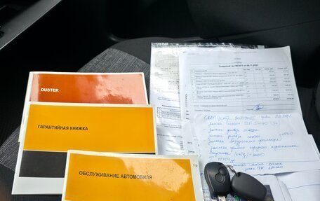Renault Duster I рестайлинг, 2013 год, 650 000 рублей, 37 фотография