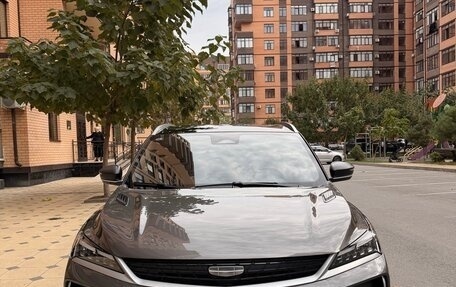 Geely Coolray I, 2025 год, 2 195 000 рублей, 4 фотография