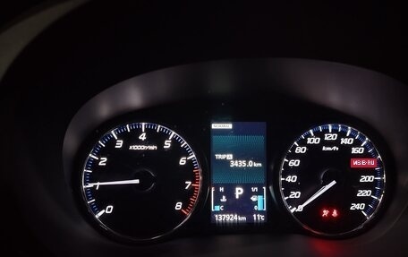 Mitsubishi Outlander III рестайлинг 3, 2014 год, 1 500 000 рублей, 10 фотография