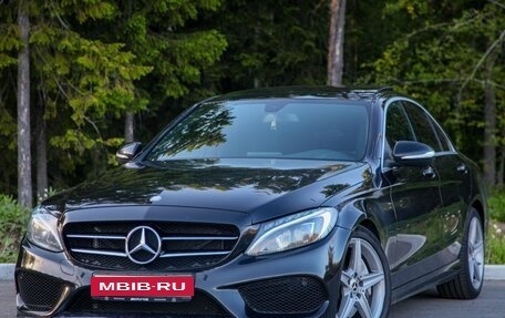 Mercedes-Benz C-Класс, 2014 год, 2 300 000 рублей, 1 фотография