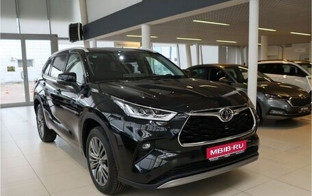 Toyota Highlander, 2026 год, 5 450 000 рублей, 1 фотография