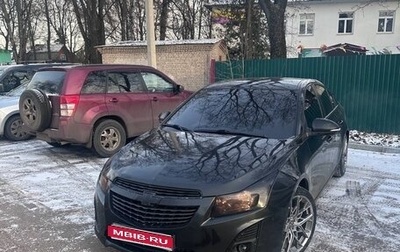 Chevrolet Cruze II, 2014 год, 570 000 рублей, 1 фотография