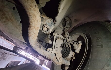Volkswagen Touareg III, 2005 год, 550 000 рублей, 30 фотография