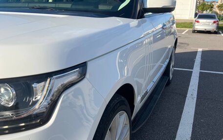 Land Rover Range Rover IV рестайлинг, 2017 год, 4 300 000 рублей, 7 фотография