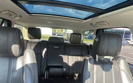 Land Rover Range Rover IV рестайлинг, 2017 год, 4 300 000 рублей, 13 фотография