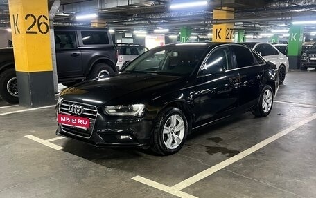 Audi A4, 2013 год, 1 200 000 рублей, 2 фотография