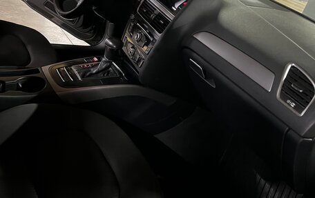 Audi A4, 2013 год, 1 200 000 рублей, 11 фотография