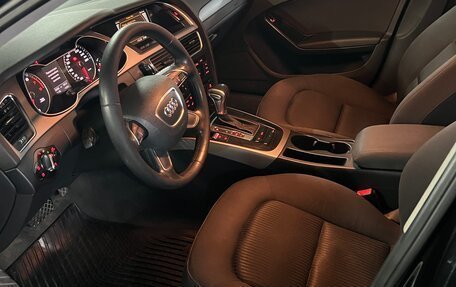 Audi A4, 2013 год, 1 200 000 рублей, 10 фотография