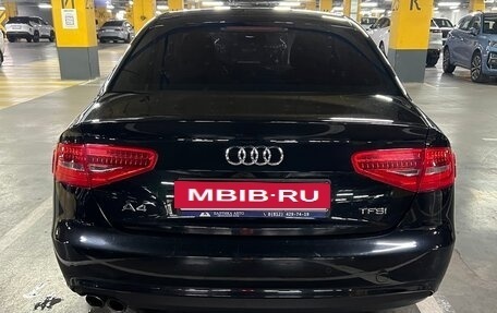 Audi A4, 2013 год, 1 200 000 рублей, 5 фотография