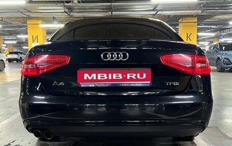 Audi A4, 2013 год, 1 200 000 рублей, 4 фотография