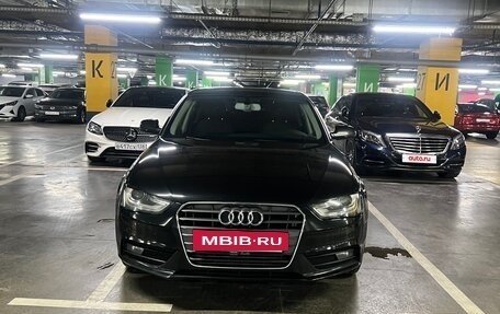 Audi A4, 2013 год, 1 200 000 рублей, 3 фотография