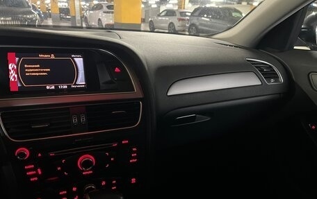 Audi A4, 2013 год, 1 200 000 рублей, 8 фотография