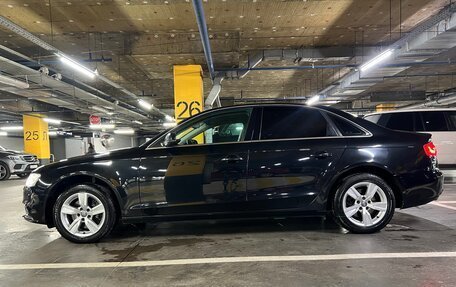 Audi A4, 2013 год, 1 200 000 рублей, 17 фотография