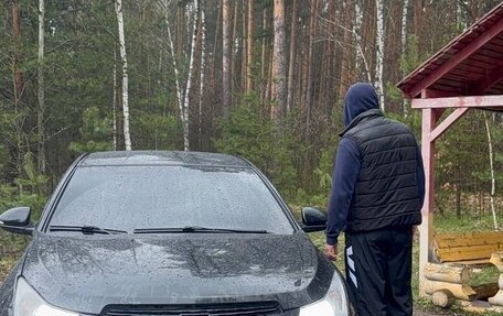 Chevrolet Cruze II, 2014 год, 570 000 рублей, 2 фотография
