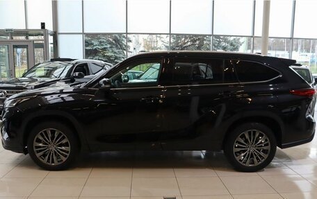 Toyota Highlander, 2026 год, 5 450 000 рублей, 3 фотография