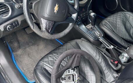 Chevrolet Cruze II, 2014 год, 570 000 рублей, 8 фотография