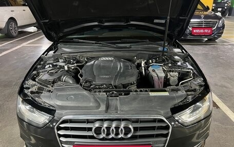 Audi A4, 2013 год, 1 200 000 рублей, 19 фотография