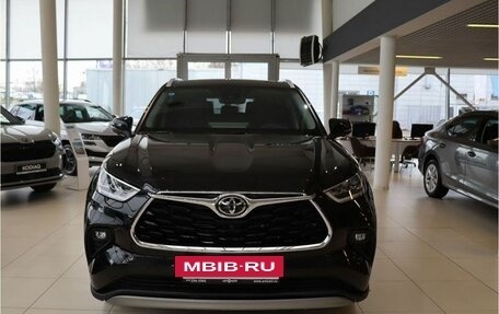 Toyota Highlander, 2026 год, 5 450 000 рублей, 2 фотография