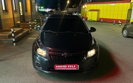 Chevrolet Cruze II, 2014 год, 570 000 рублей, 5 фотография