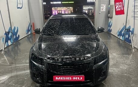 Chevrolet Cruze II, 2014 год, 570 000 рублей, 6 фотография