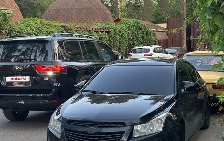 Chevrolet Cruze II, 2014 год, 570 000 рублей, 4 фотография