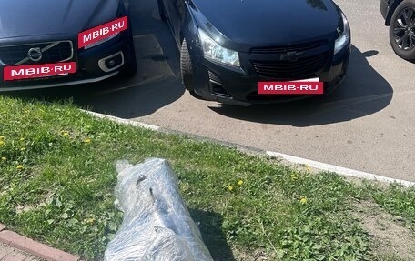 Chevrolet Cruze II, 2014 год, 570 000 рублей, 3 фотография