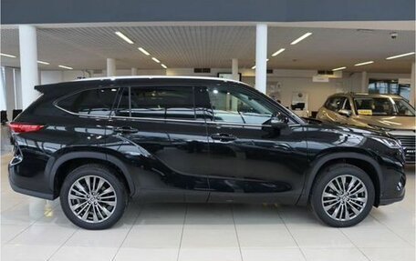 Toyota Highlander, 2026 год, 5 450 000 рублей, 8 фотография