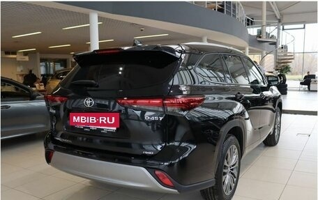 Toyota Highlander, 2026 год, 5 450 000 рублей, 7 фотография