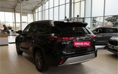 Toyota Highlander, 2026 год, 5 450 000 рублей, 5 фотография